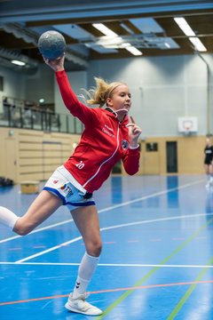 Bild 127 - wAJ HC Quickborn - HSG Kiel/Kronshagen : Ergebnis: 20:17